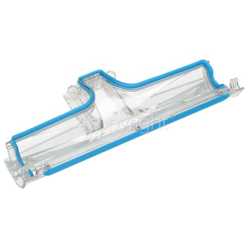 foot window for bissell crosswave