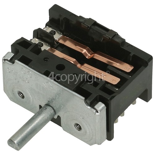 Oven Function Selector Switch EGO 42.02900.045