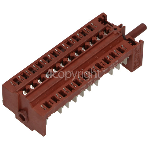 Britannia Oven Function Selector Switch Gottak 801200