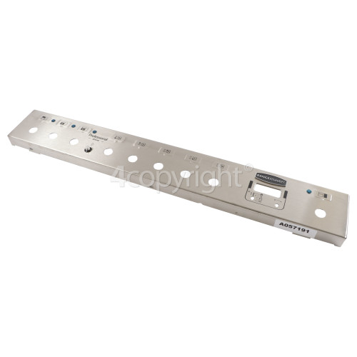 Rangemaster Facia Panel