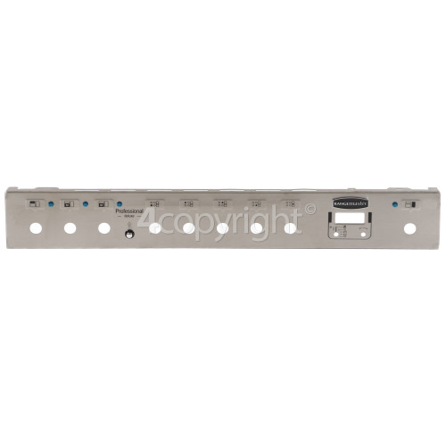 Rangemaster Facia Panel