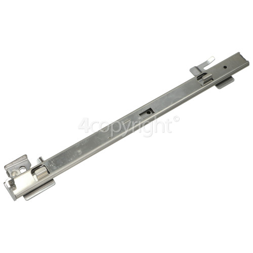 Rangemaster 131940 FALCON CLASSIC FX 90 DF SLATE/BRS AUSTRALIA Oven Slide Left