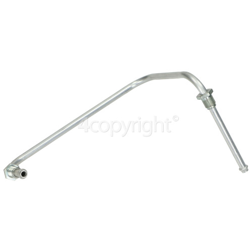 Rangemaster 8686 110 Nat Gas FSD Stainless Steel Feed Pipe Fsd To Oven Burner