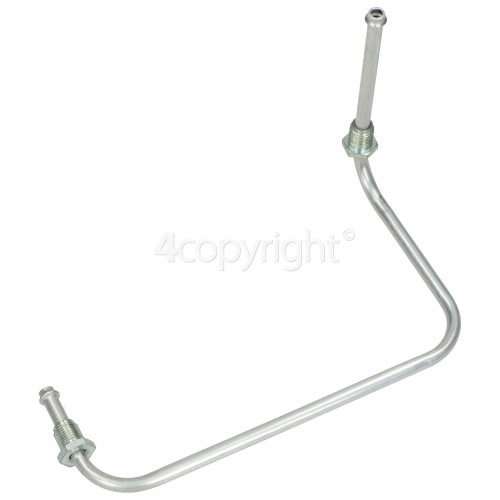 Rangemaster 8686 110 Nat Gas FSD Stainless Steel Feed Pipe Fsd To Oven Burner