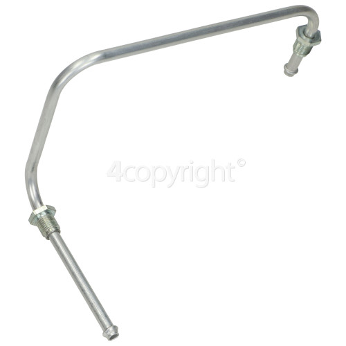 Rangemaster 8686 110 Nat Gas FSD Stainless Steel Feed Pipe Fsd To Oven Burner