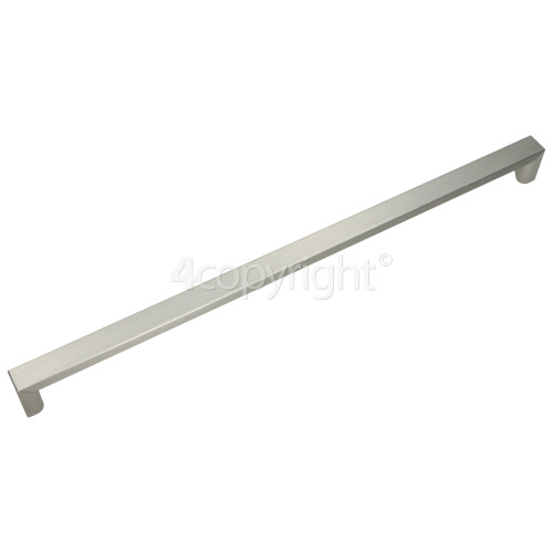 Indesit IDU6340BL Door Handle Oven Silver