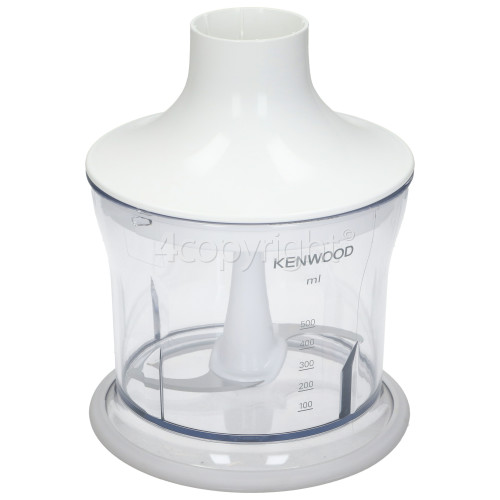 Kenwood Chopper Comp Calibrated 500ml