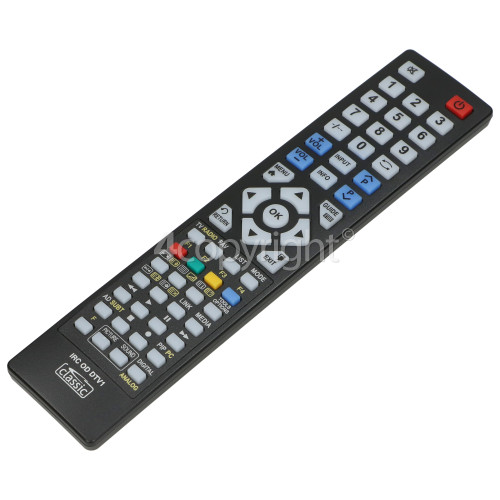 ECG IRC87066 Remote Control