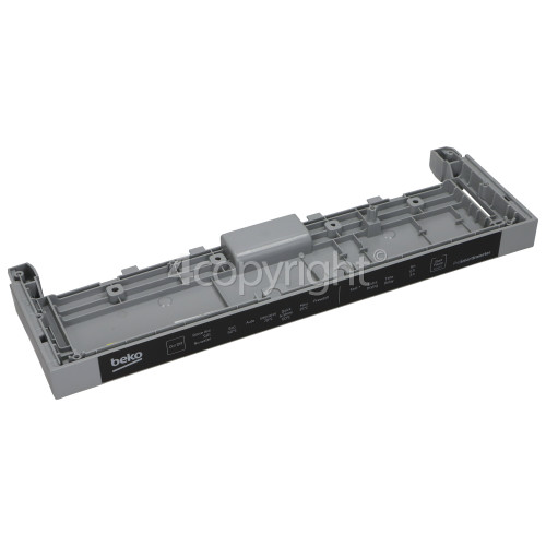 Beko Control Panel Fascia | bekospares.co.uk