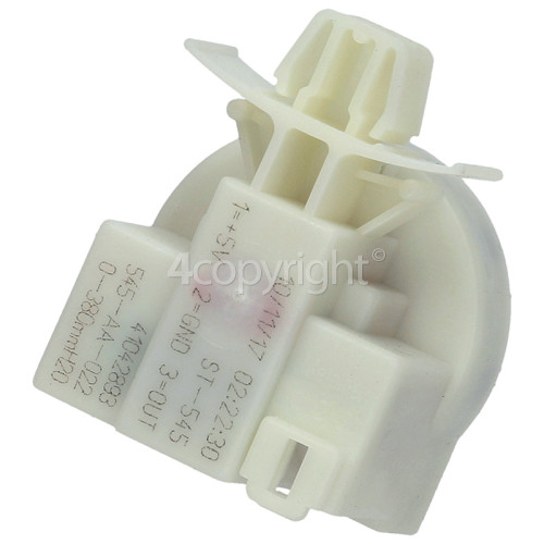 Hoover Analog Water Level Pressure Switch / Sensor : 545-AA-022