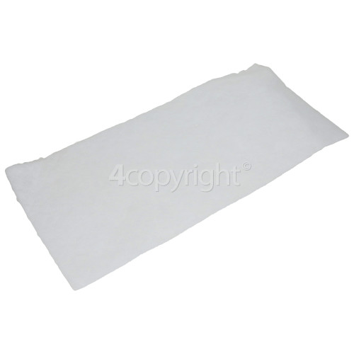 Indesit Grease Filter : Cut To Size : 520x250mm