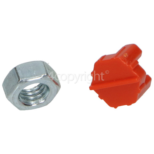 Flymo MINITRIM AUTO Insulation Cap