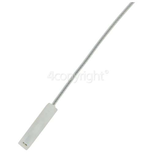 Gorenje GI52108AW Electrode - Spark Plug : 480mm AT/F Asko/Atag/Eskimo/Etna/Gorenje/Krting/Mora/Pelgrim/Privileg/Sidex