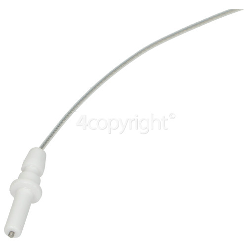 Gorenje GI52108AW Electrode - Spark Plug : 480mm AT/F Asko/Atag/Eskimo/Etna/Gorenje/Krting/Mora/Pelgrim/Privileg/Sidex