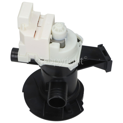 Ariston Drain Pump Assembly : Askoll G2D01 RR0678 W11241127