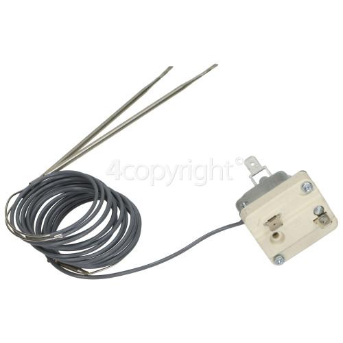 Baumatic BC391.2SS Thermostat With Twin Philes / Twin Capillary : EGO 55.19053.803 286c