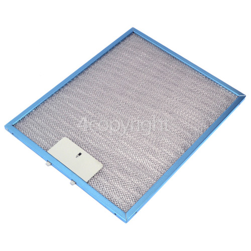 Moffat Metal Mesh Grease Filter Grid : 320X260MM