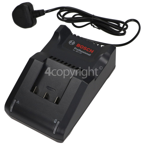 Bosch AL3620CV 36V Lithium-Ion Battery Charger - UK Plug