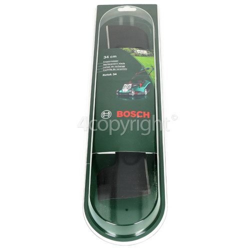 Qualcast Lawnmower Blade 34cm (13")