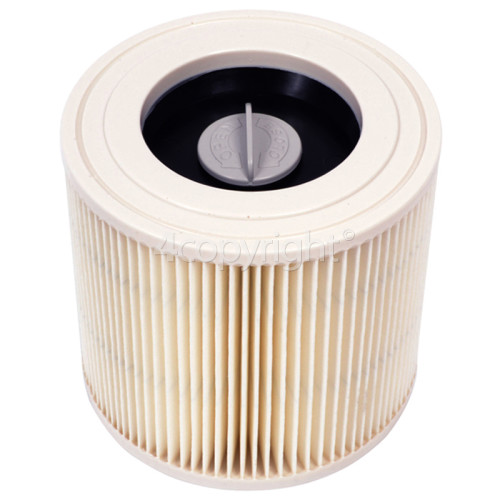 Karcher Vacuum Cleaner Wet & Dry Cartridge Filter Spares, Parts