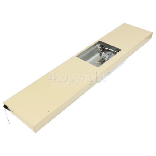 Rangemaster Freezer Door Cream