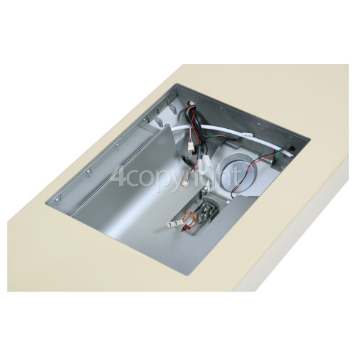 Rangemaster Freezer Door Cream