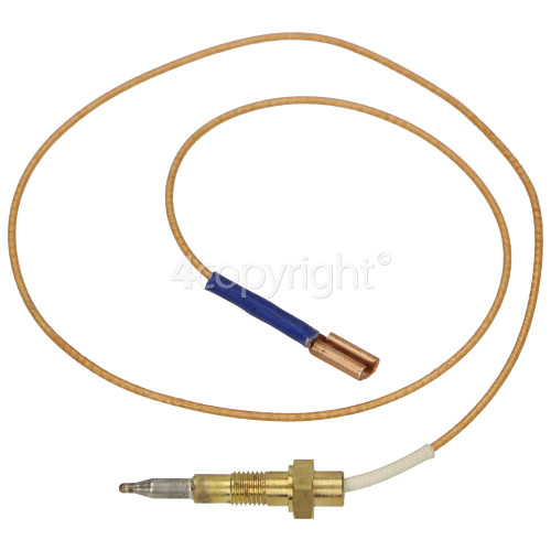 Baumatic BHG730SS Thermocouple With Tag End : 470mm