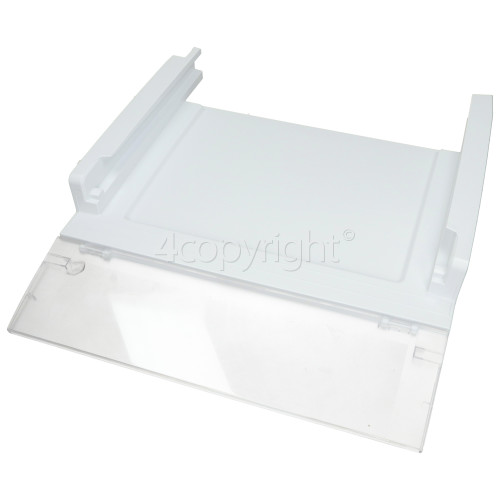 LG Lower Veg Tray Cover Assy