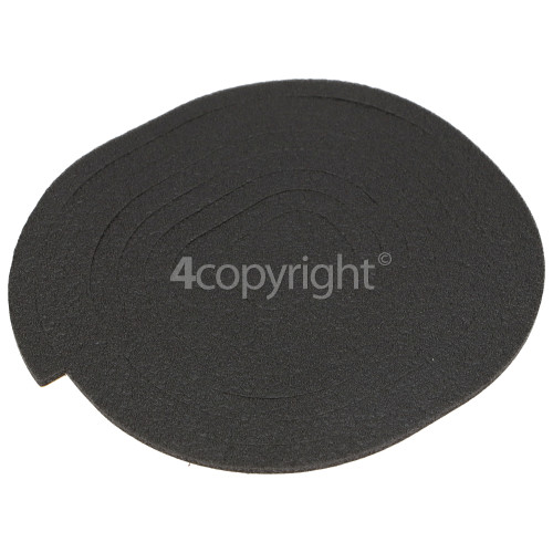 Hoover HHG6LSX Hob Rubber Foam Gasket / Seal : Length 2200mm