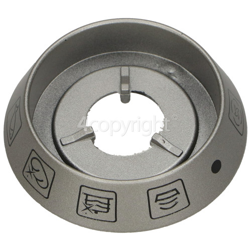 Hotpoint CH60DPXF S Knob Disc Selector Trad / Prof