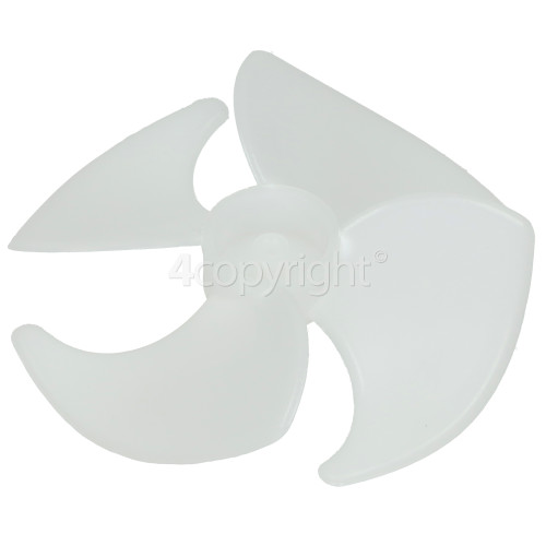 Stoves 444449219 Fan 4 Blade (4858020185) 100mm Dia. ( Spring Push On Shaft )