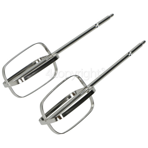 Kenwood Beater Set - Pack Of 2