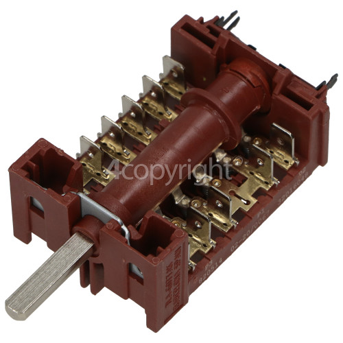 Stoves Function Selector Switch ;Gottak 820514 32016548 stovesspares