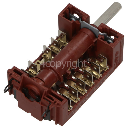 Stoves Function Selector Switch ;Gottak 820514 32016548 stovesspares