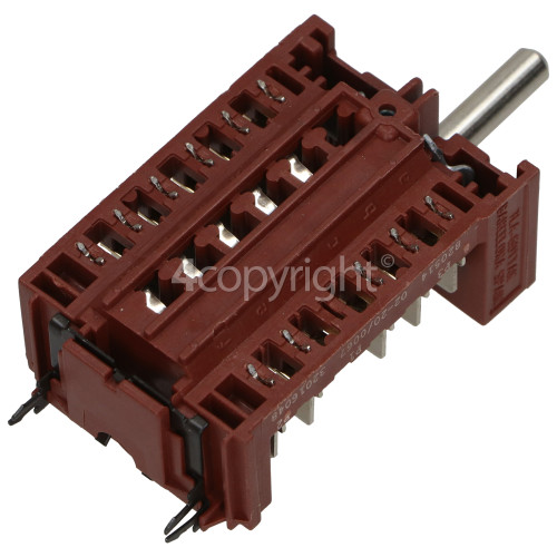 Stoves Function Selector Switch ;Gottak 820514 32016548 stovesspares