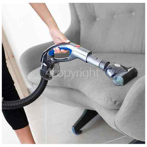 Hoover H-Lift Bagless Upright Vacuum 