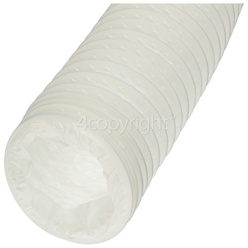 Servis Universal 4m Extra Long Vent Hose (4" Dia)