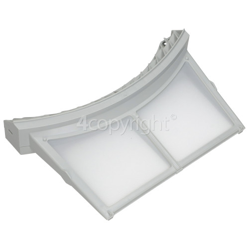 LG RC8055AH2Z Lint Filter Assembly