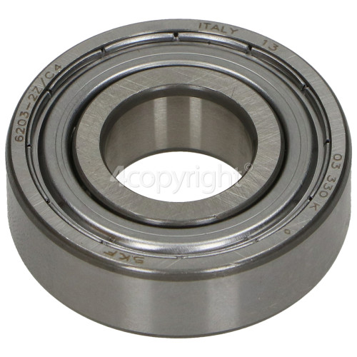 Hoover Bearing 6203zz www.4hoover.co.uk