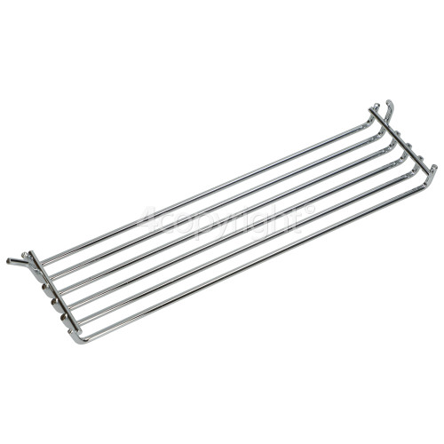 Hotpoint ARG60W Shelf Support - L/H