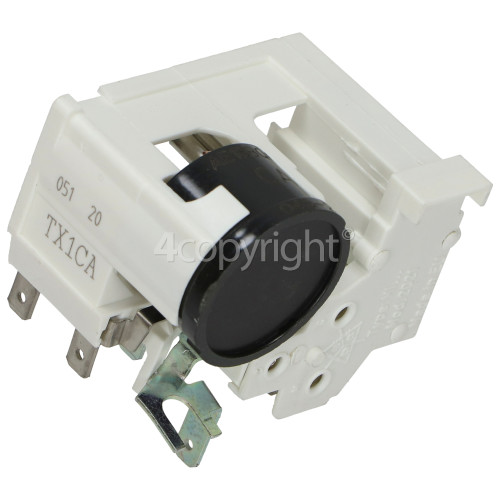 Whirlpool WVF1880 NF TS Connection Block