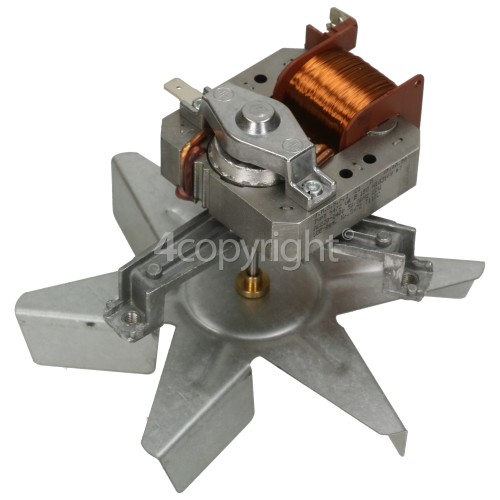 Indesit I5E52E(W) KZ Fan Motor: Fime A20 R00102 160017859 25W Or IMS Srl. Type 5472VR B150