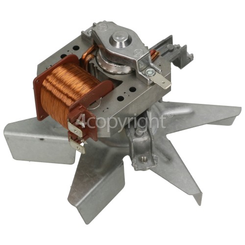 Ariston C34SM1(X)AG Fan Motor: Fime A20 R00102 160017859 25W Or IMS Srl. Type 5472VR B150