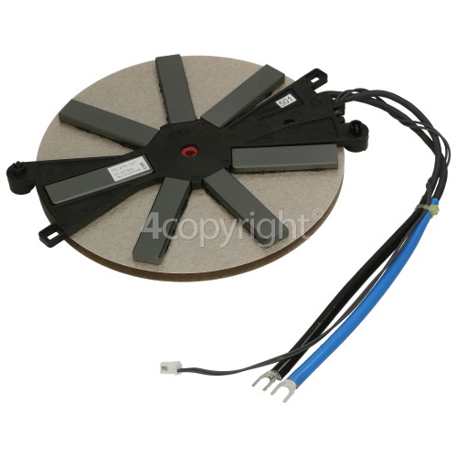 Rangemaster Inductor 145MM