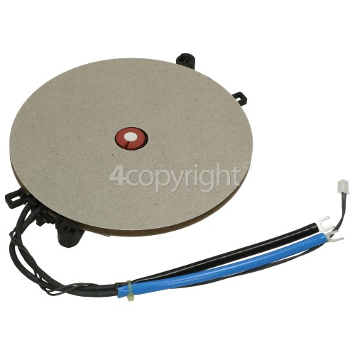 Rangemaster Inductor 145MM