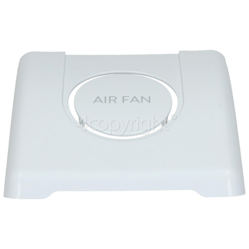 refrigerator fan cover