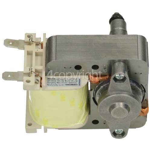 Bosch CMA585MS0B/01 Blower Motor