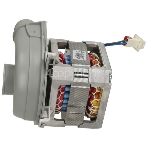 Blomberg Recirculation Wash Pump Assembly : Tonlon Motor IC 26225 125w 4uF