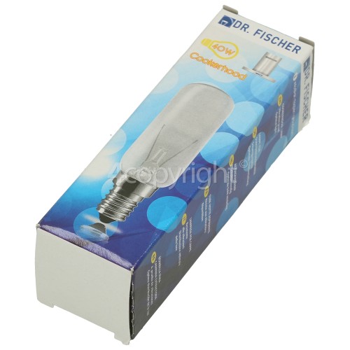 Bosch 40W Fridge Lamp SES/E14 230-240V