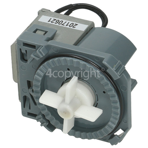 Permanent Magnet Synchronous Pump : Forshan Shunde B25-AL004 (AS0042300 ) Compatible With Fudi 1718C 30w 0.2A